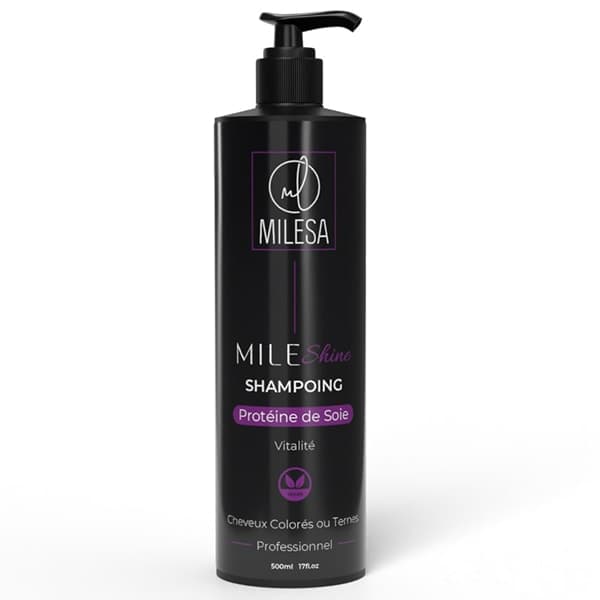 Shampoing MILE Shine à la Protéine de Soie