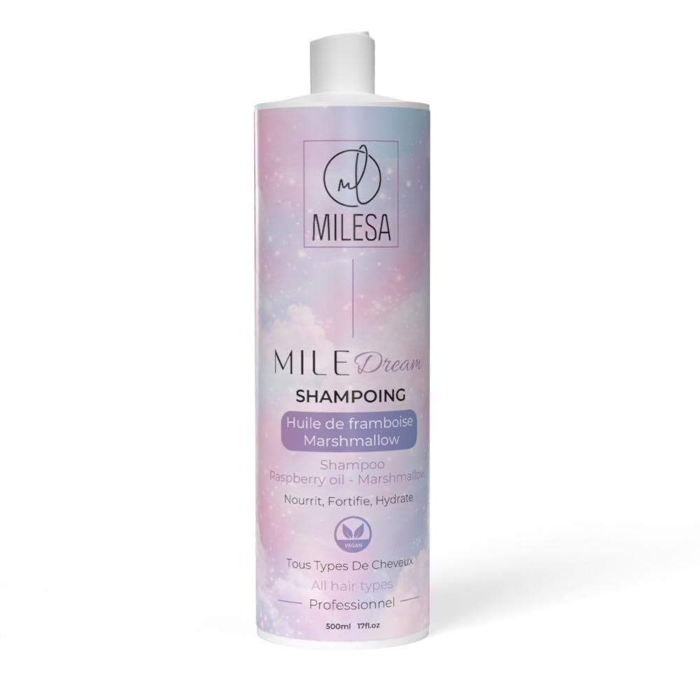 Shampooing MILE Dream framboise marshmallow